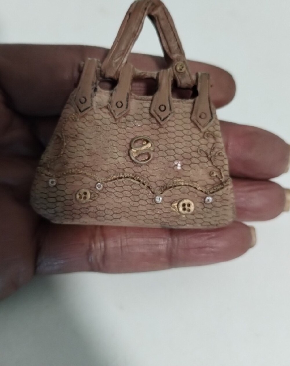 Tiny Decorative 👜 - Picture 2 of 4
